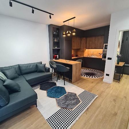 Grey Luxury Apartment Gjirokastër المظهر الخارجي الصورة