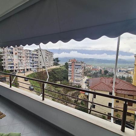 Grey Luxury Apartment Gjirokastër المظهر الخارجي الصورة