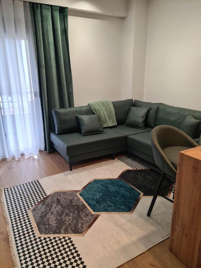Grey Luxury Apartment Gjirokastër المظهر الخارجي الصورة