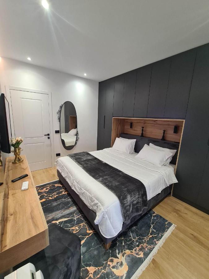 Grey Luxury Apartment Gjirokastër المظهر الخارجي الصورة