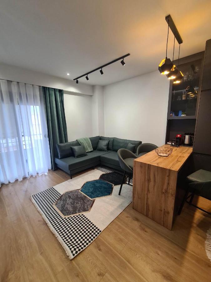Grey Luxury Apartment Gjirokastër المظهر الخارجي الصورة